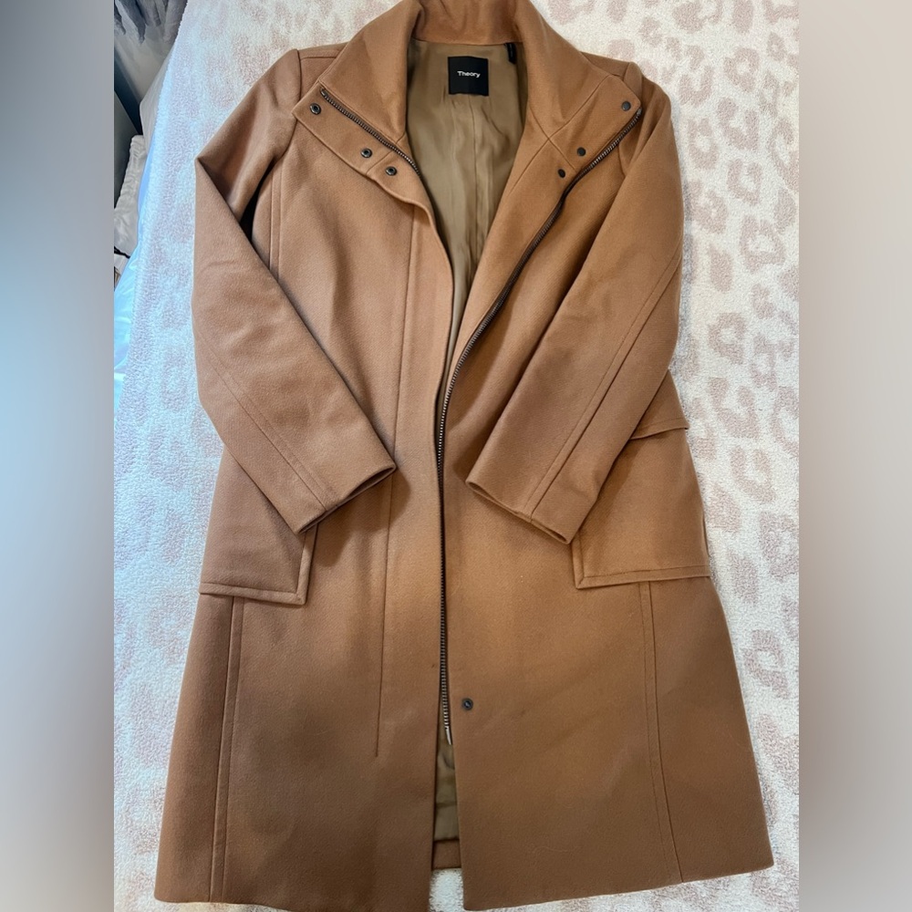 THEORY JACKET